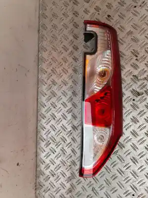 Автозапчастина б/у правий ліхтар для renault kangoo emotion посилання на oem iam 265506747r  