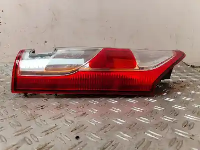 Second-hand car spare part left tailgate light for renault kangoo emotion oem iam references 265559212r  