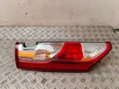 Second-hand car spare part left tailgate light for renault kangoo emotion oem iam references 265559212r  