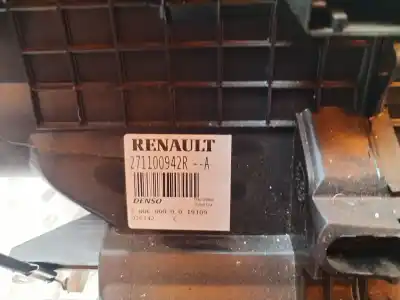 Автозапчастина б/у повне нормальне опалення для renault kangoo emotion посилання на oem iam 271100942r  