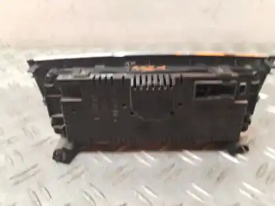 Second-hand car spare part HEATING / AIR CONDITIONING CONTROL PANEL for MERCEDES CLASE C (W203) SPORTCOUPE C 200 CDI (LA) (203.707) 122 CV / 90 KW OEM IAM references A2038304185  