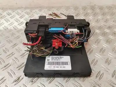 Second-hand car spare part FUSE BOX UNIT for MERCEDES CLASE C (W203) SPORTCOUPE C 200 CDI (LA) (203.707) 122 CV / 90 KW OEM IAM references 2095452801  