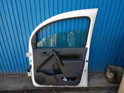 Автозапчастина б/у передні праві двері для renault kangoo emotion посилання на oem iam   
