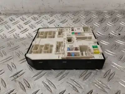 Second-hand car spare part fuse box unit for renault kangoo emotion oem iam references 284b61912r  