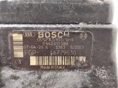 Pezzo di ricambio per auto di seconda mano pompa diniezione per lancia ypsilon (101) 1.3 multijet 16v oro (10.2006->) 75 cv / 55 kw riferimenti oem iam 46779630  