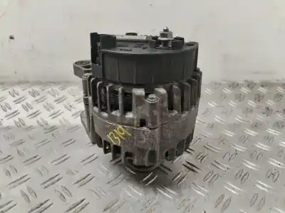 Second-hand car spare part alternator for renault kangoo emotion oem iam references 231000026r
