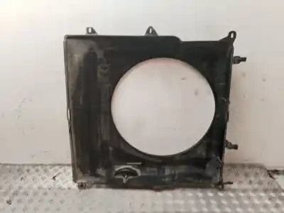 Second-hand car spare part front radiator support for iveco daily furgón fg h2 33 s ... v batalla 3520 oem iam references 5801264636  
