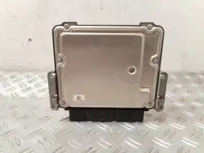 Second-hand car spare part ecu engine control for renault kangoo emotion oem iam references 0281032885  