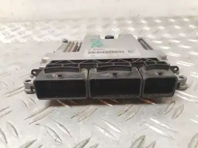 Second-hand car spare part ecu engine control for renault kangoo emotion oem iam references 0281032885  