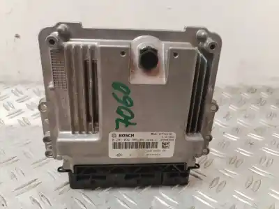 Second-hand car spare part ecu engine control for renault kangoo emotion oem iam references 0281032885  
