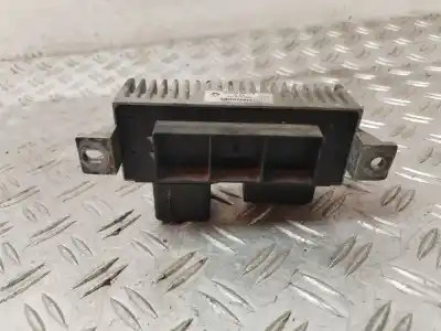 Автозапчастина б/у стійкість на нагревання для renault kangoo emotion посилання на oem iam 271206395r  