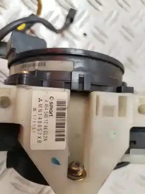 Pezzo di ricambio per auto di seconda mano comando multifunzione per smart forfour (454) 1.3 (454.031) riferimenti oem iam a4545401244  