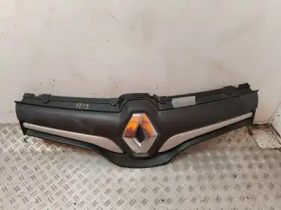 Автозапчастина б/у передня решіта для renault kangoo emotion посилання на oem iam 623101381r  