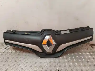 Автозапчастина б/у передня решіта для renault kangoo emotion посилання на oem iam 623101381r  