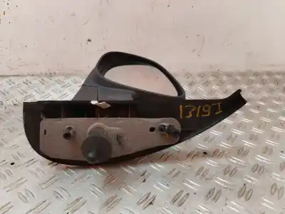 Second-hand car spare part left rearview mirror for renault kangoo emotion oem iam references 232636215  