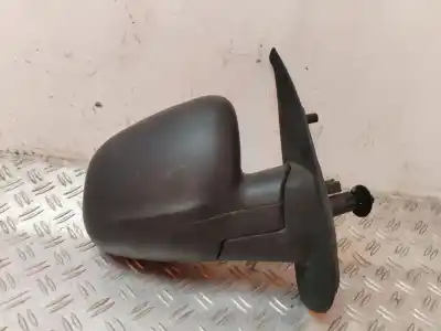 Second-hand car spare part right rearview mirror for renault kangoo emotion oem iam references 232636216
