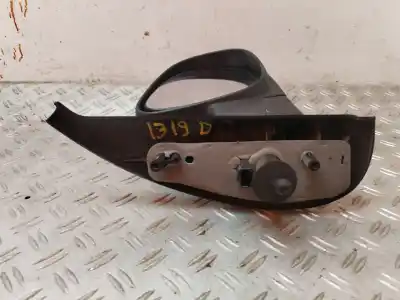 Second-hand car spare part right rearview mirror for renault kangoo emotion oem iam references 232636216  