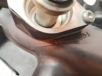 Pezzo di ricambio per auto di seconda mano Collettore Di Aspirazione per LANCIA YPSILON (101) 1.3 Multijet 16V Oro (10.2006->) 75 CV / 55 KW Riferimenti OEM IAM 55207034  