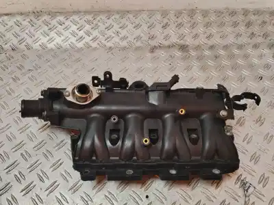 Автозапчастина б/у впускний колектор для lancia ypsilon (101) 1.3 multijet 16v oro (10.2006->) 75 cv / 55 kw посилання на oem iam 55207034  