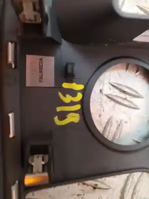 Second-hand car spare part decorative moulding for renault kangoo emotion oem iam references 682608894r