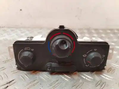 Second-hand car spare part heating / air conditioning control panel for renault kangoo emotion oem iam references 5f2140100  