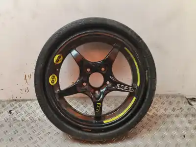 Pièce détachée automobile d'occasion PNEU DE RECHANGE pour MERCEDES CLASE C (W203) SPORTCOUPE C 200 CDI (LA) (203.707) 122 CV / 90 KW Références OEM IAM 165-15 89P  