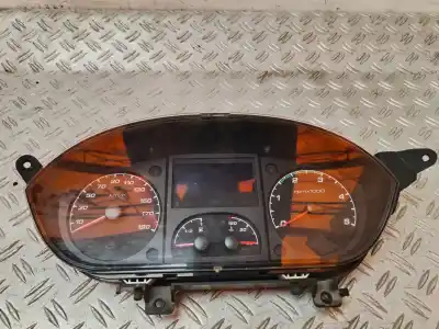Second-hand car spare part dashboard for iveco daily furgón fg h2 33 s ... v batalla 3520 oem iam references 5550012102  