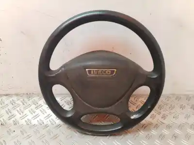 Second-hand car spare part steering wheel for iveco daily furgón fg h2 33 s ... v batalla 3520 oem iam references 