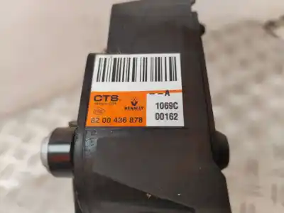 Second-hand car spare part accelerator pedal for renault kangoo emotion oem iam references 8200436878  