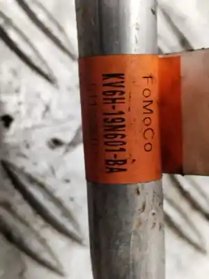 Second-hand car spare part air conditioning pipes for ford transit courier combi trend oem iam references kv6h19n601ba