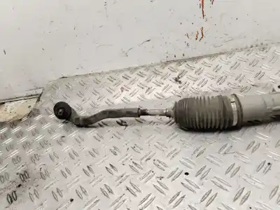 Автозапчастина б/у рульмова рейка для renault kangoo emotion посилання на oem iam 490017419r  