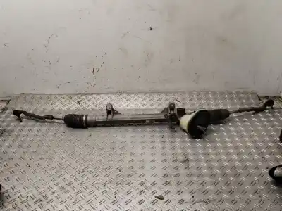 Автозапчастина б/у рульмова рейка для renault kangoo emotion посилання на oem iam 490017419r  