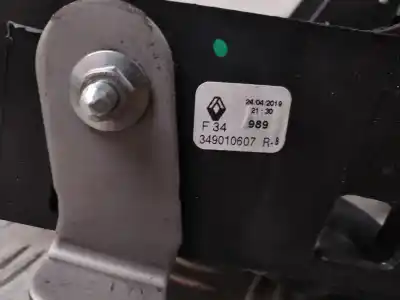 Автозапчасти б/у рычаг переключения передач за renault kangoo emotion ссылки oem iam 349010607r  