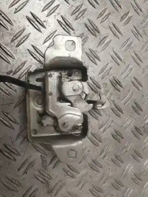 Автозапчастина б/у замок капота для renault kangoo emotion посилання на oem iam 656014092r  
