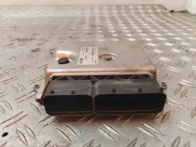 Second-hand car spare part ecu engine control for fiat doblo dynamic oem iam references 51908953  