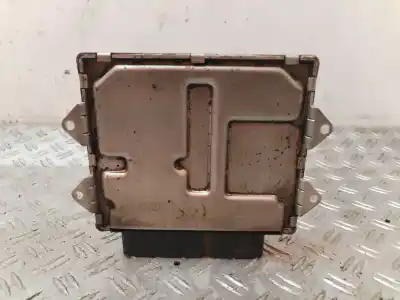 Second-hand car spare part ecu engine control for fiat doblo dynamic oem iam references 51908953  