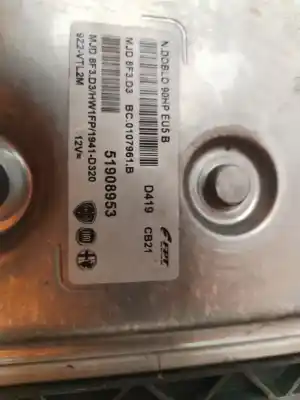 Pezzo di ricambio per auto di seconda mano  per FIAT DOBLO  Riferimenti OEM IAM 51908953  