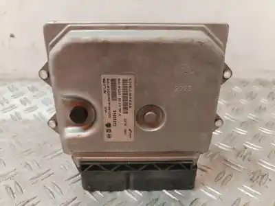 Second-hand car spare part ecu engine control for fiat doblo dynamic oem iam references 51908953  
