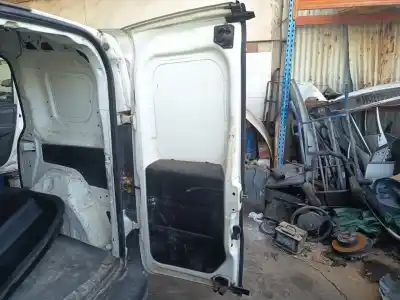 Автозапчастина б/у праві задні двері для fiat doblo dynamic посилання на oem iam   