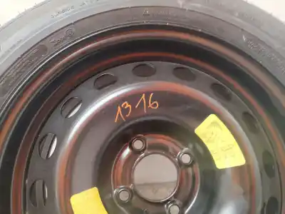 Автозапчастина б/у запасне колесо для citroen c5 break collection посилання на oem iam 215/55r16  