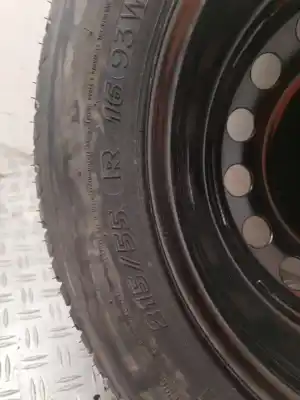 Автозапчастина б/у запасне колесо для citroen c5 break collection посилання на oem iam 215/55r16  