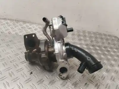 Second-hand car spare part turbocharger for citroen berlingo live m oem iam references 9835855380