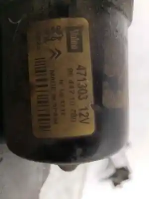 Автозапчасти б/у мотор переднего стеклоочистителя за citroen berlingo 2.0 hdi top familiar ссылки oem iam 9644210780  