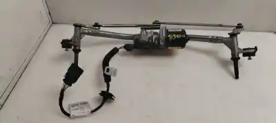 Recambio de automóvil de segunda mano de MOTOR LIMPIA DELANTERO para CITROEN BERLINGO FURGONETA/MONOVOLUMEN (K9)  referencias OEM IAM 9816558880  