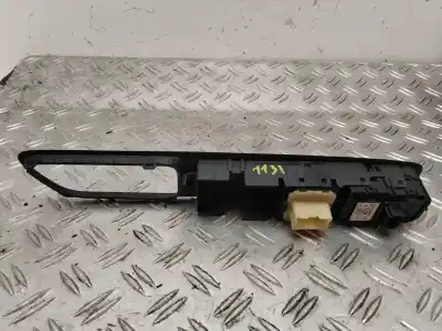 Peça sobressalente para automóvel em segunda mão botão / interruptor elevador vidro dianteiro esquerdo por renault clio iv dynamique referências oem iam 809612208r