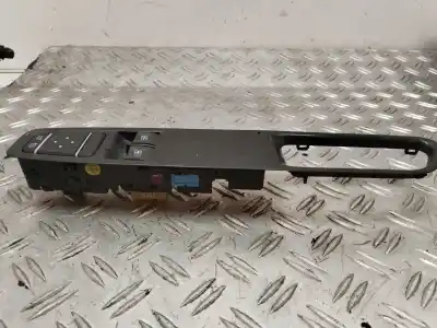 Second-hand car spare part left front power window switch for renault clio iv dynamique oem iam references 809612208r  