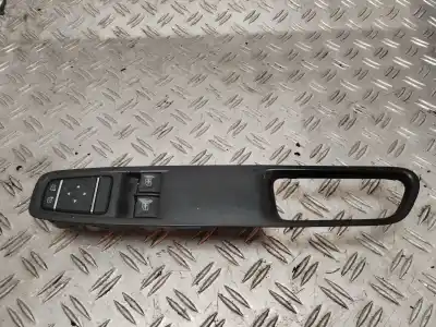 Second-hand car spare part left front power window switch for renault clio iv dynamique oem iam references 809612208r  