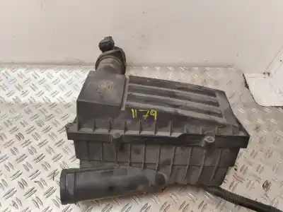 Peça sobressalente para automóvel em segunda mão filtro de ar por seat leon (1p1) reference referências oem iam 3c0109627bd  