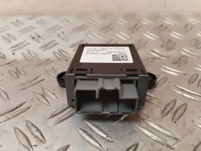 Peça sobressalente para automóvel em segunda mão módulo de confort / bsi /bcm por ford fiesta (ce1) titanium referências oem iam h1bt14b534ag