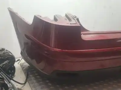Автозапчастина б/у задній бампер для citroen c5 break collection посилання на oem iam 9650473777  